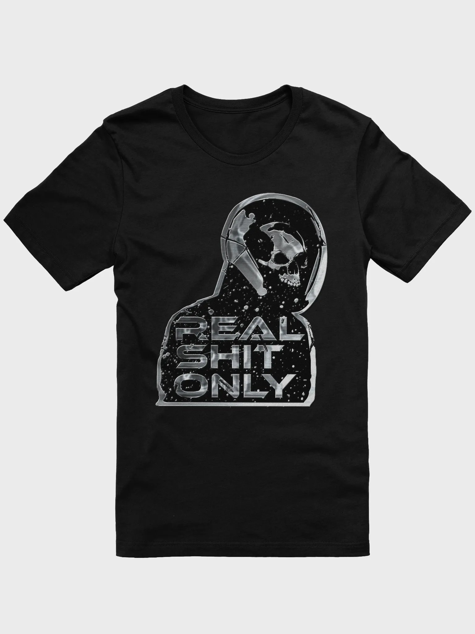 Real Shit Only Shirt product image (3)