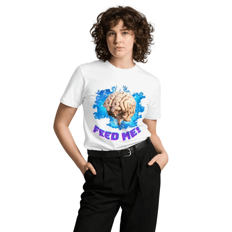 Electric Mind Unisex T-Shirt product image (8)