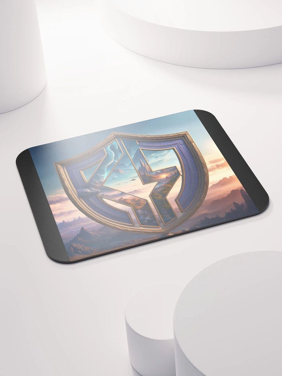 Fantasy Crest Mouse Pad product image (4)