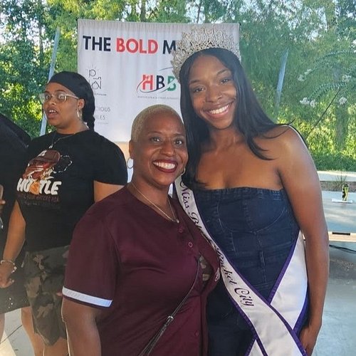 👑✨ 𝐀 𝐑𝐎𝐘𝐀𝐋 𝐓𝐇𝐀𝐍𝐊 𝐘𝐎𝐔 ✨👑
We were honored to have Mikayla Mosley, the reigning Miss Black Rocket City @missblackrocketcitypagea...
