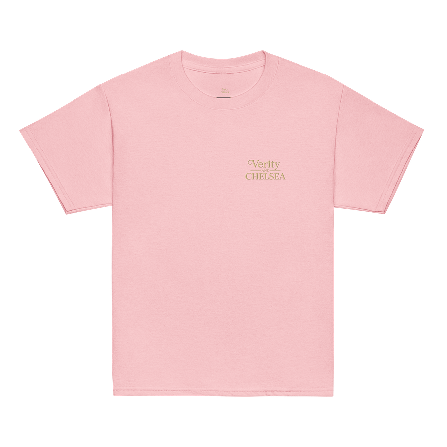 T-shirt Signature Persona – Verity and Chelsea product image (2)