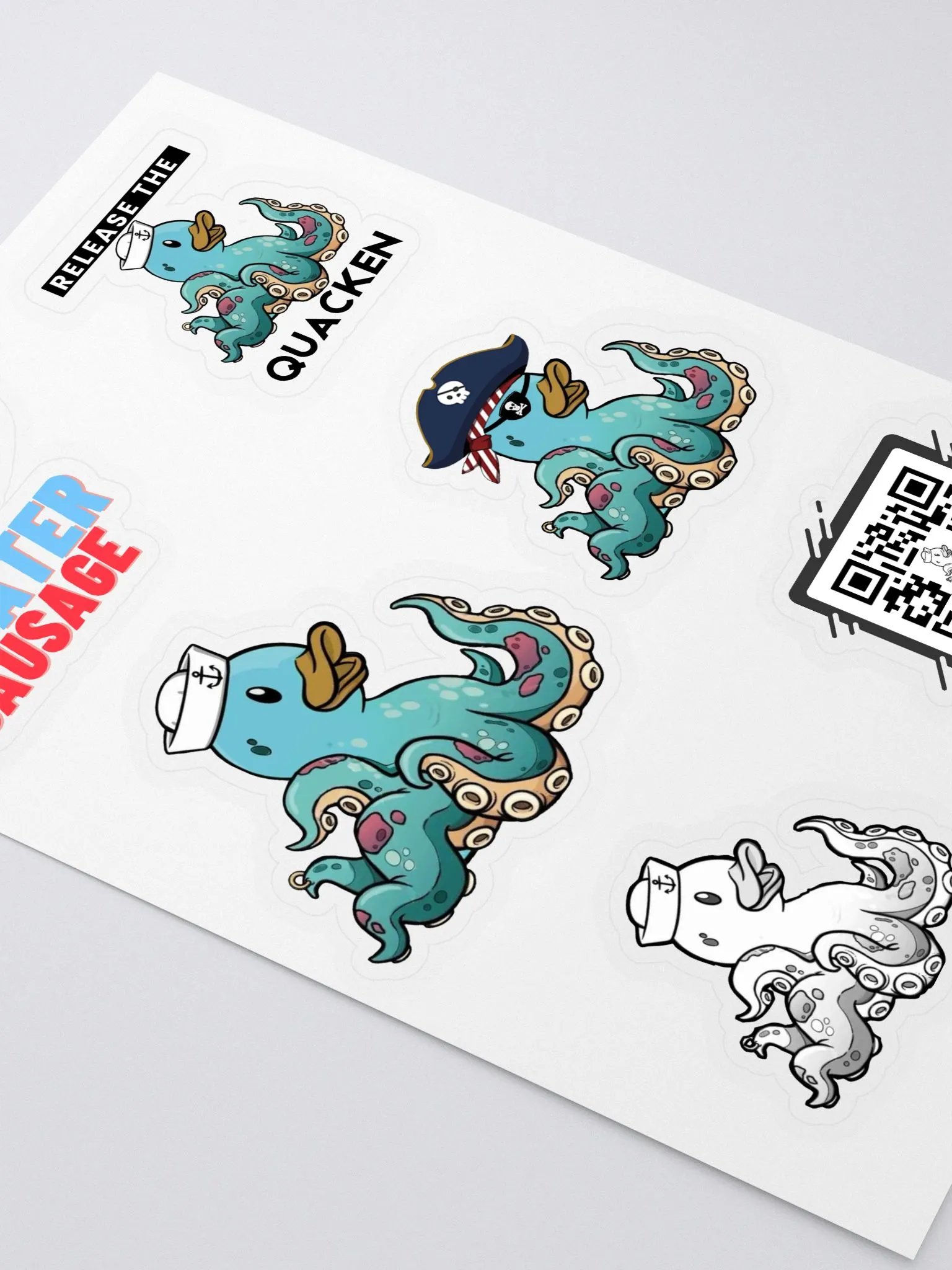 Sticker Sheet product image (3)