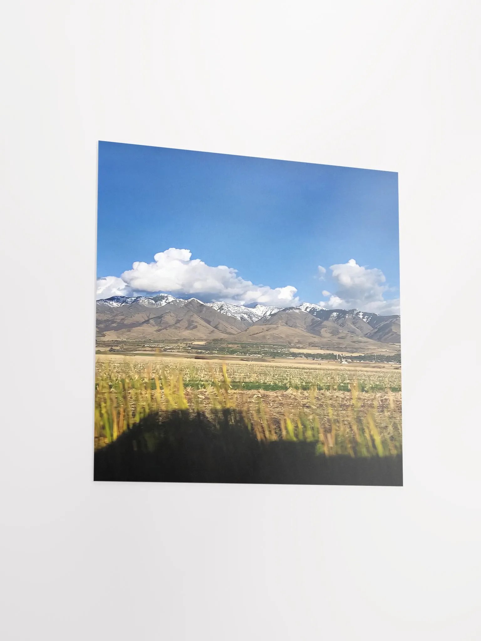 Bear River Mountain Rang - Richmond Poster product image (3)