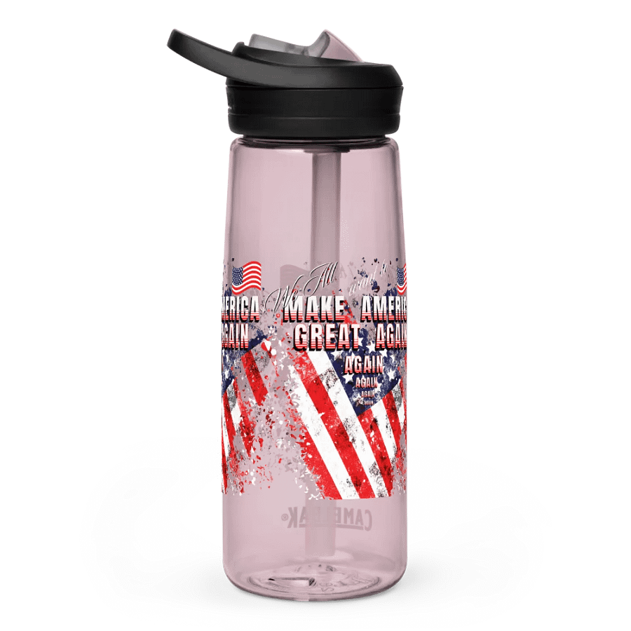 MAGA again Sports Bottle for fitness and sport lovers product image (4)