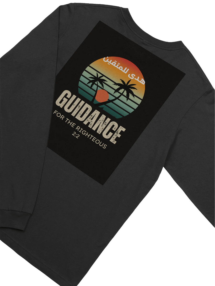 Guidance Sunset Long Sleeve Tee product image (4)