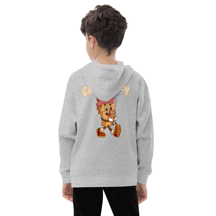 Devoured by Gluttony Youth Pullover product image (19)