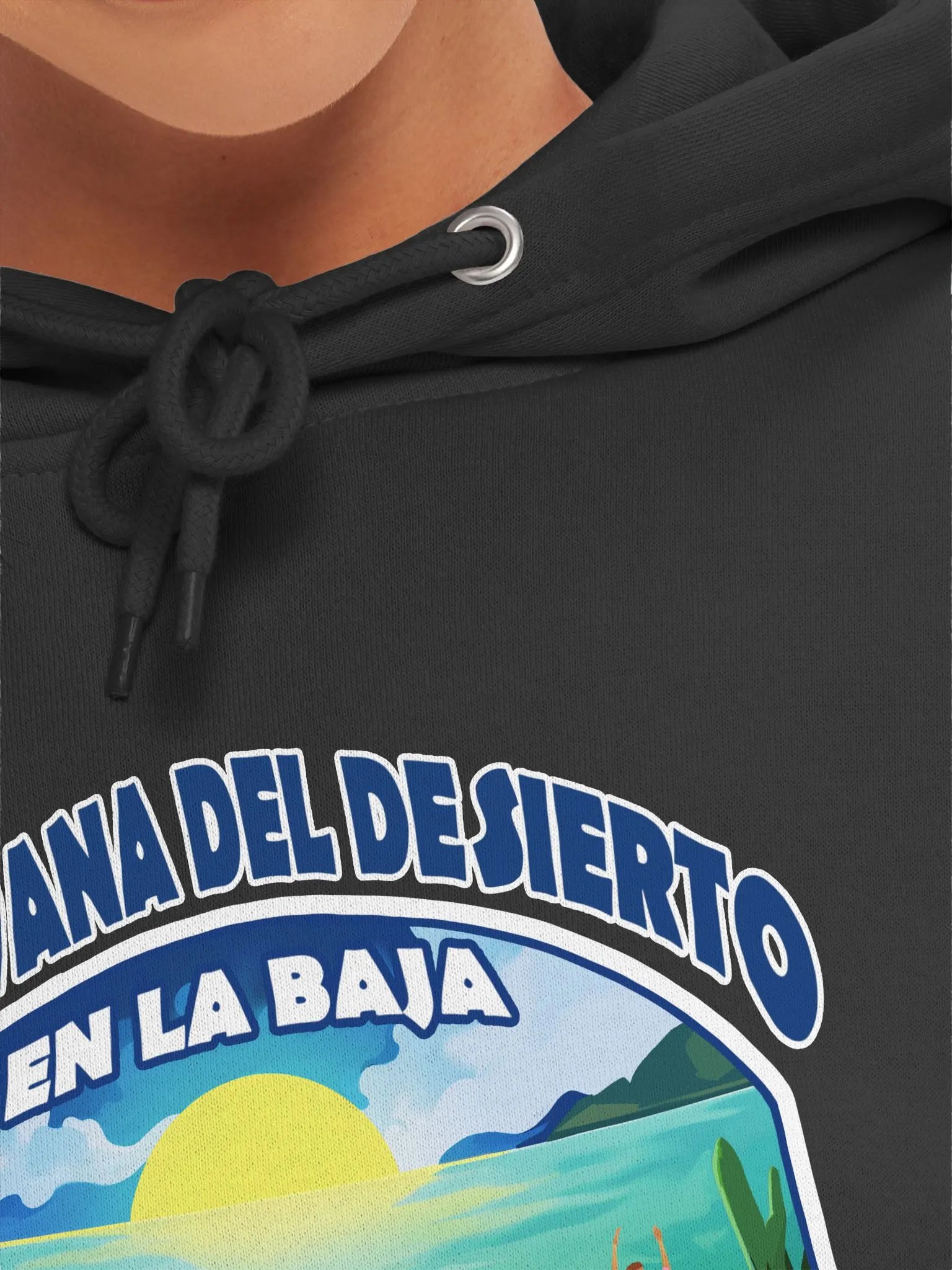 La sudadera para Escapar a la Baja product image (5)