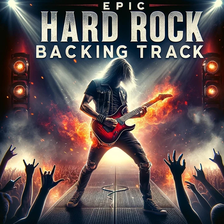 Hard Rock Anthem (Track) product image (1)