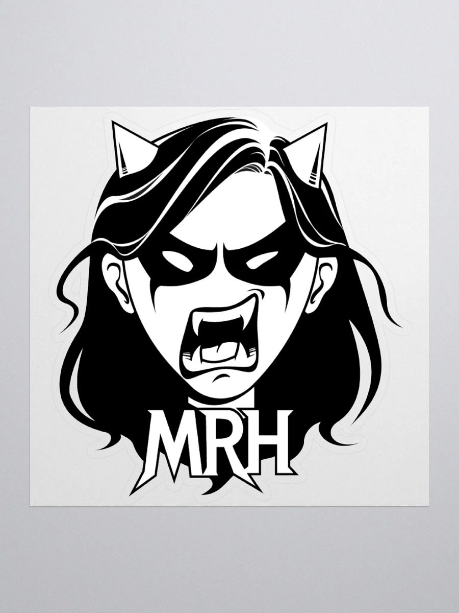 TheMrHeadache Sticker product image (1)
