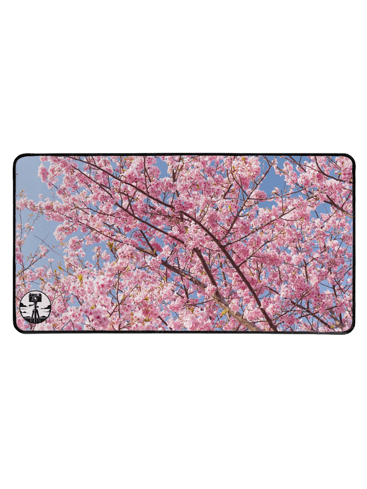 Cherry Blossom V2 Deskpad product image (1)