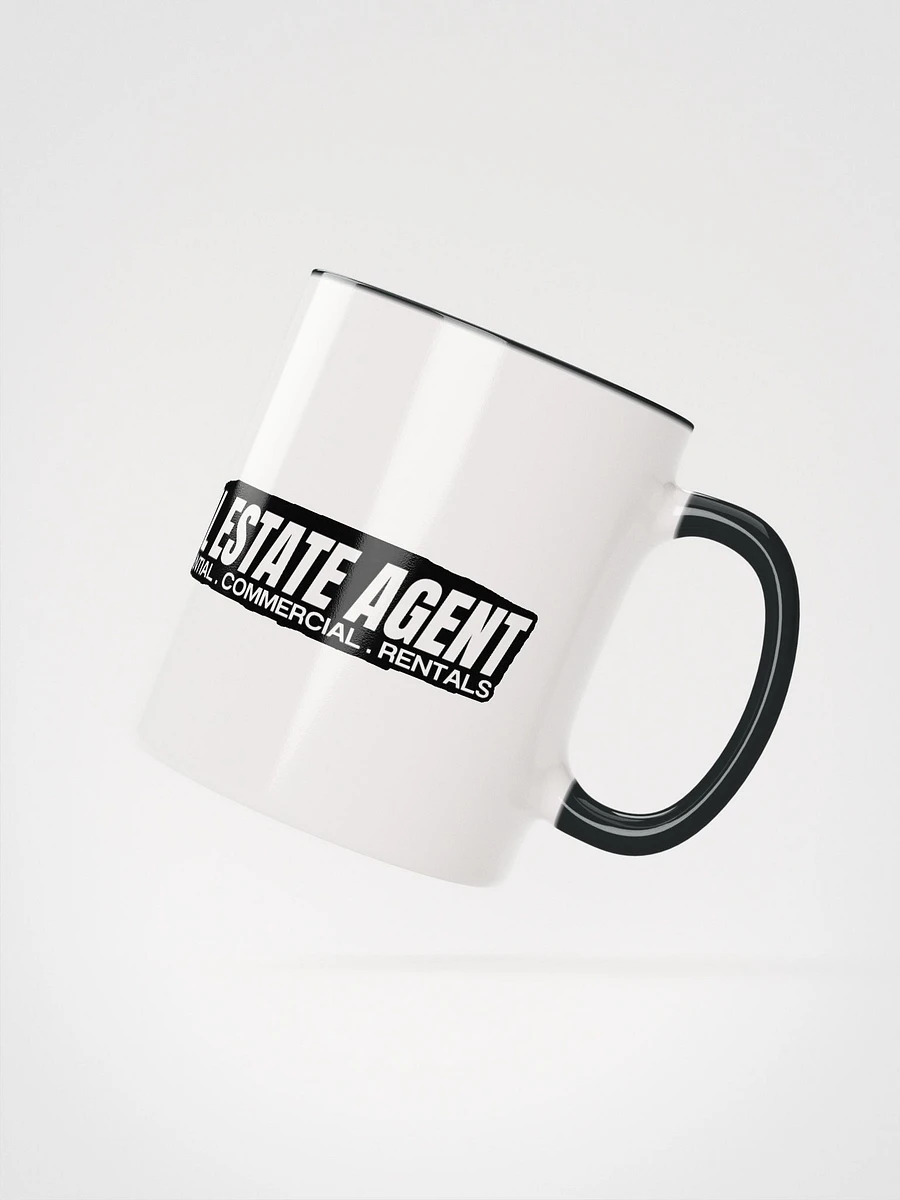 Real Estate Agent : Ceramic Mug product image (9)