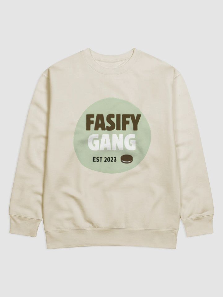 Fasify Gang Sweatshirt product image (2)
