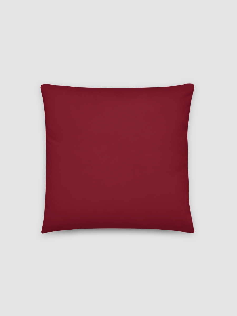 [SilverFox_Sean] All-Over Print Basic Pillow product image (2)