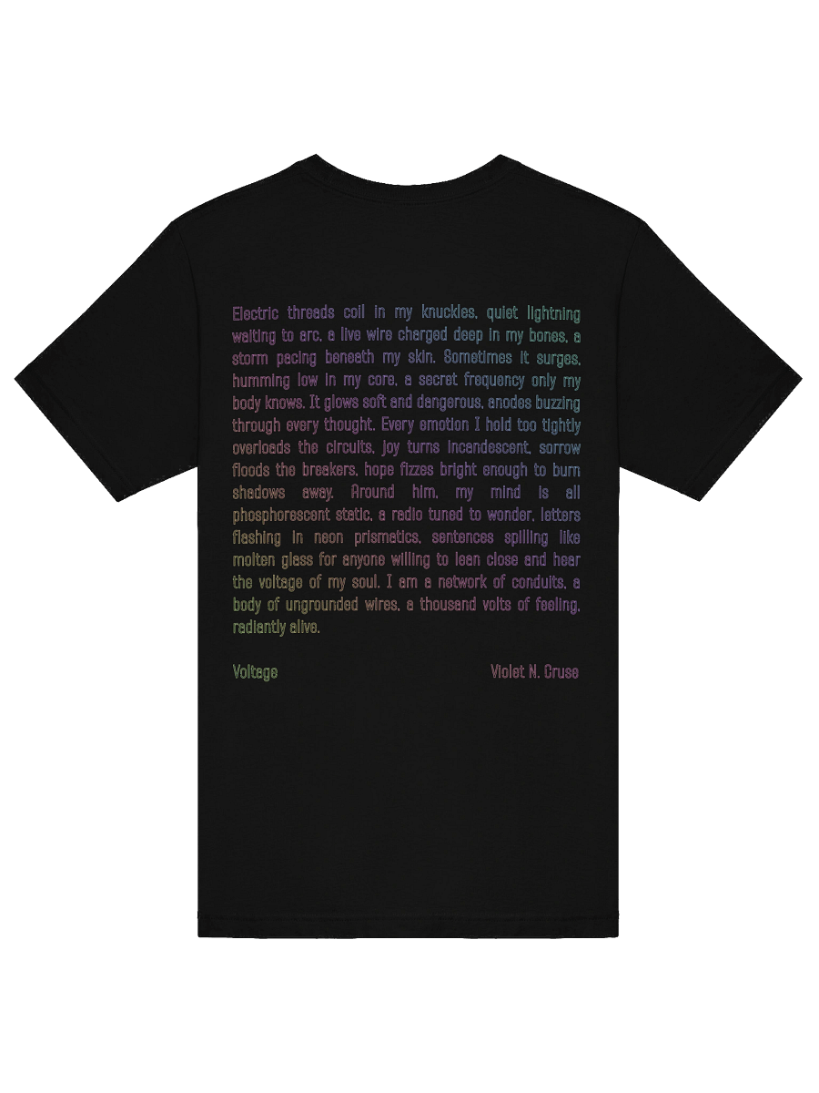 Voltage Tshirt product image (6)