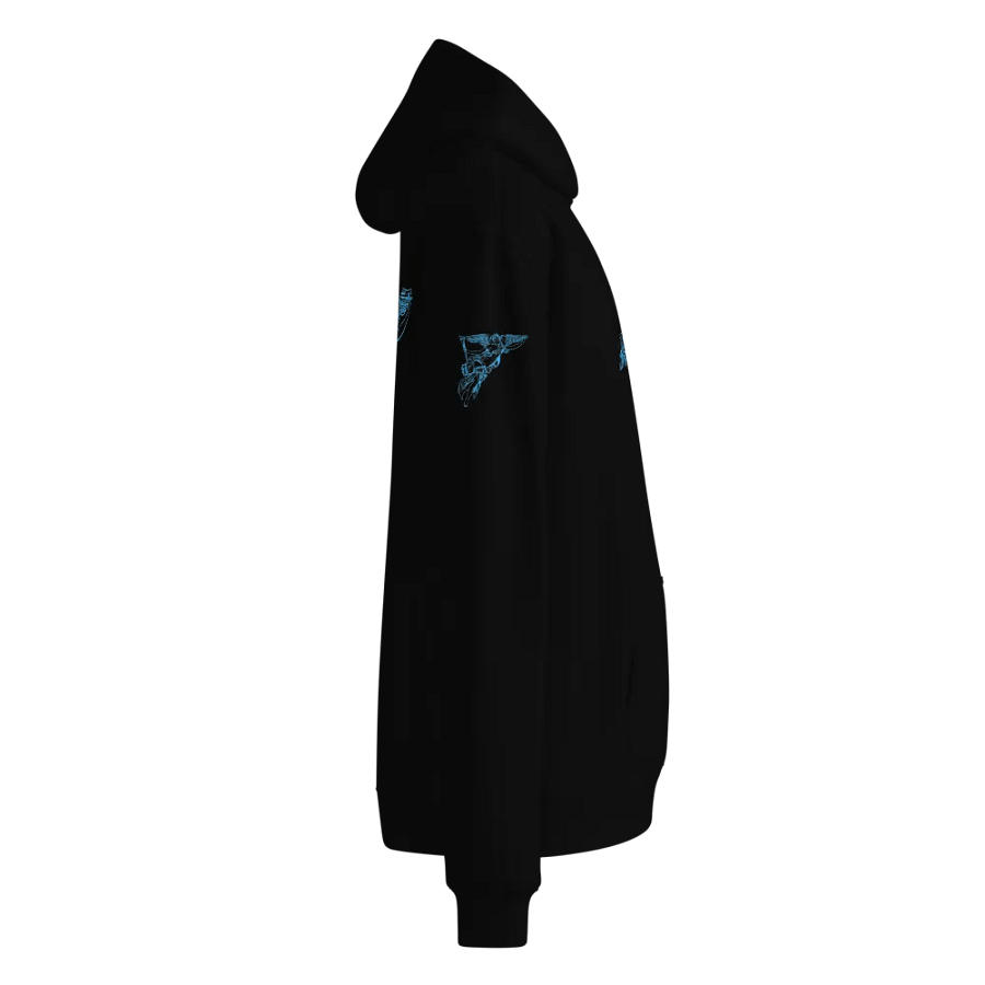 ¥ovon Angelic Blue Hoodie product image (5)