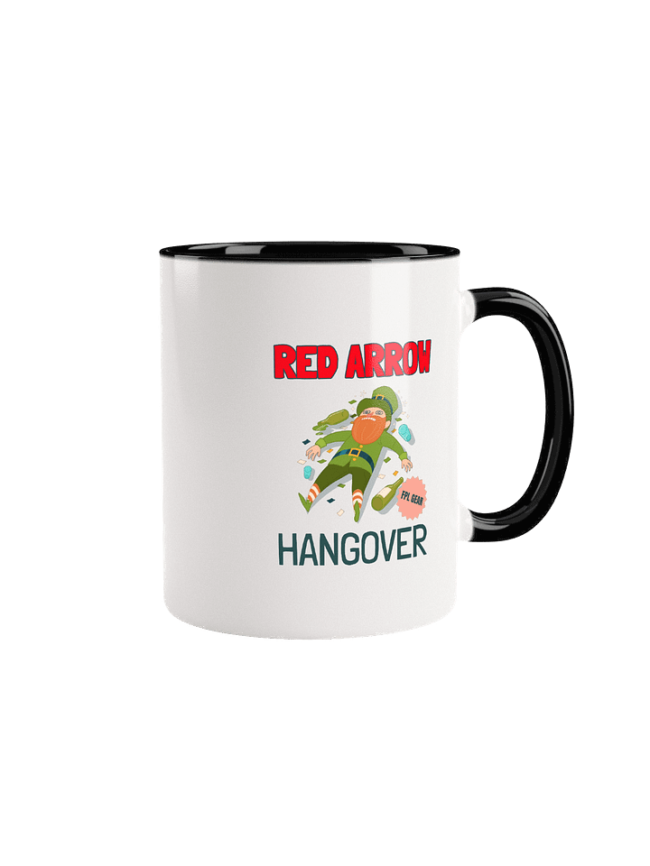 Red Arrow Hangover product image (1)