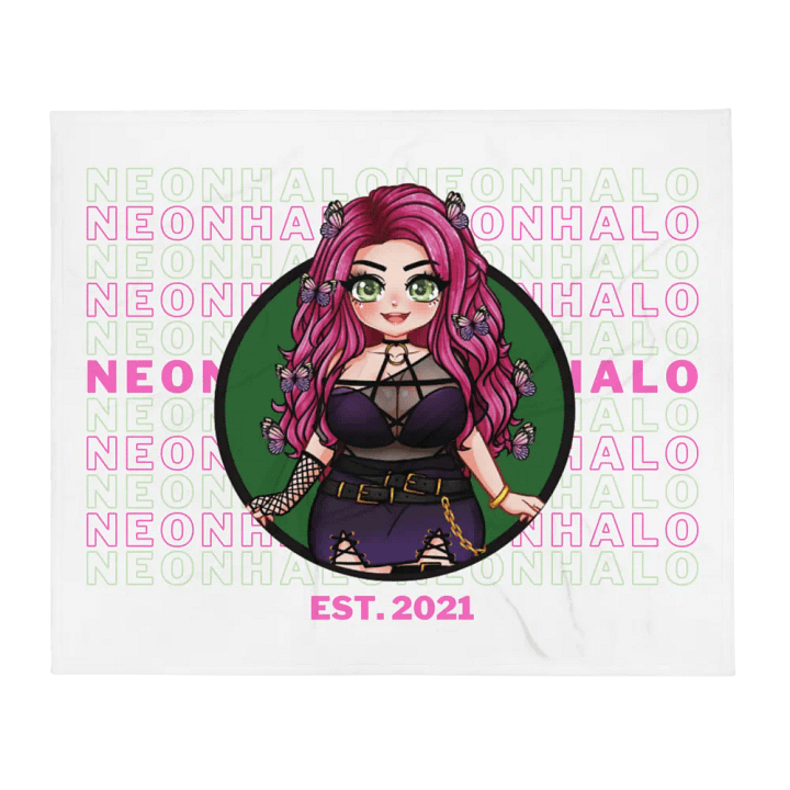 NH Est. 2021 Blanket product image (2)