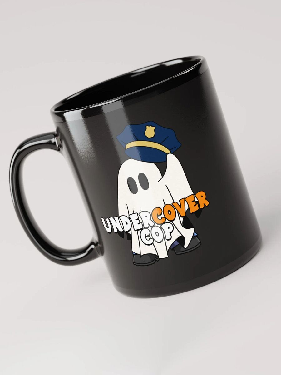 Undercover Cop Mug product image (6)