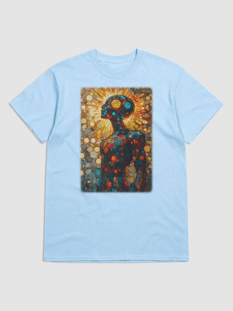 Android #8 in stained glass product image (16)