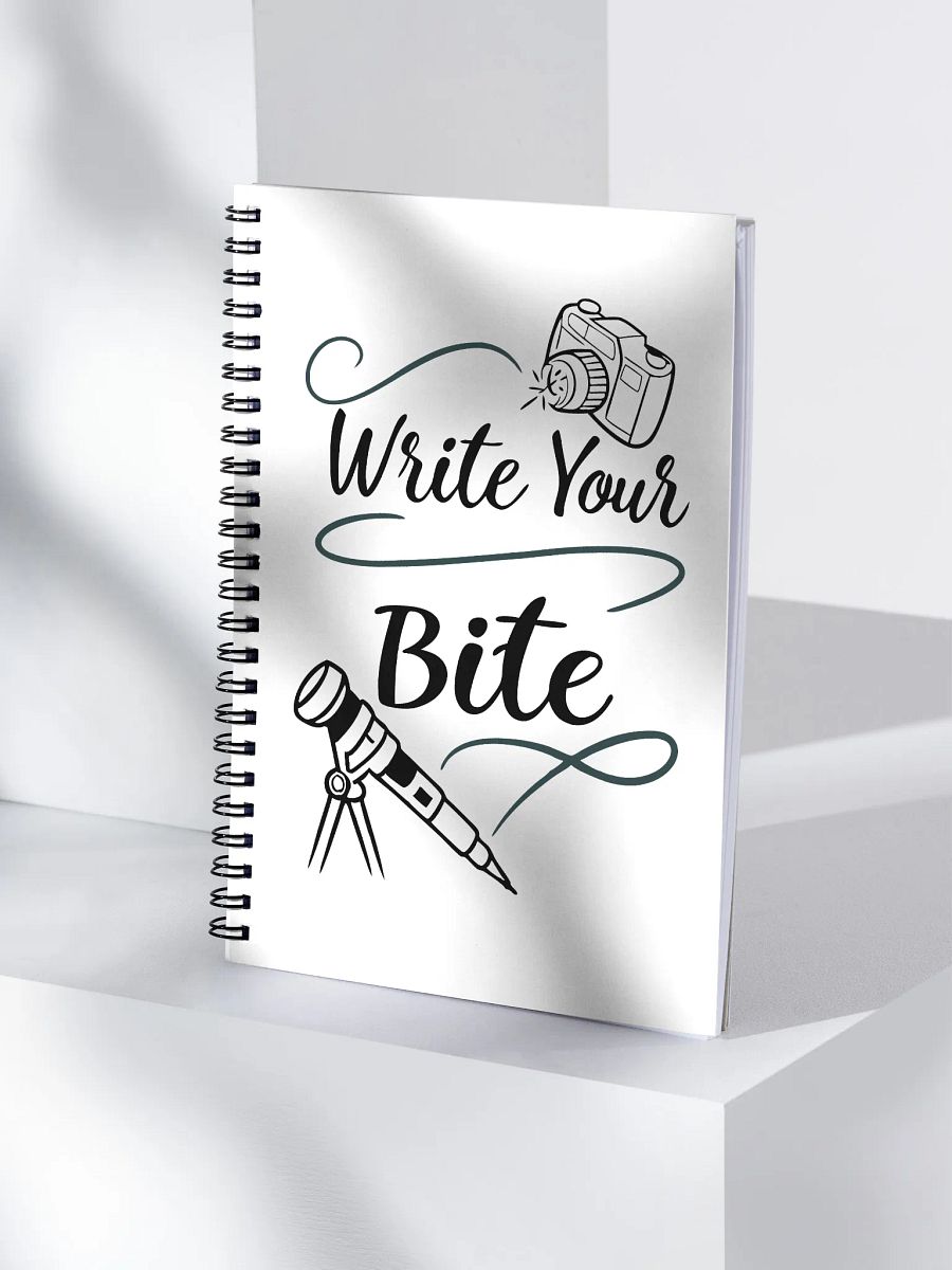 Bite & Write Journal product image (4)