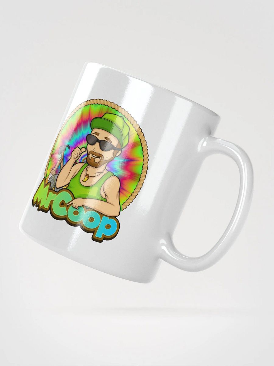 MrCoop Coffee Mug product image (3)