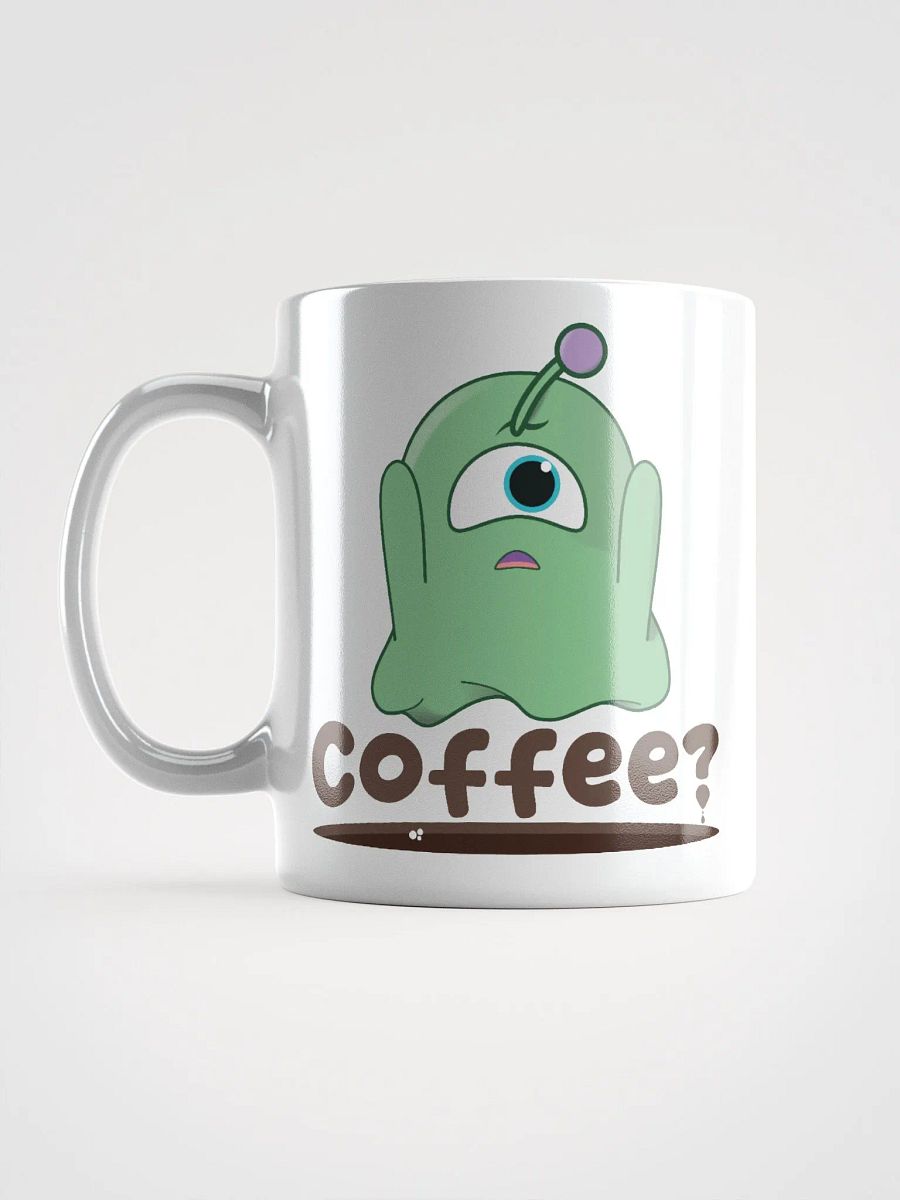 Glerm Wants Coffee • Mug product image (6)