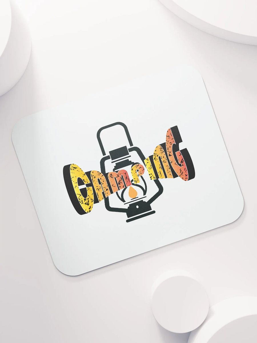 Camping Curved Text product image (7)