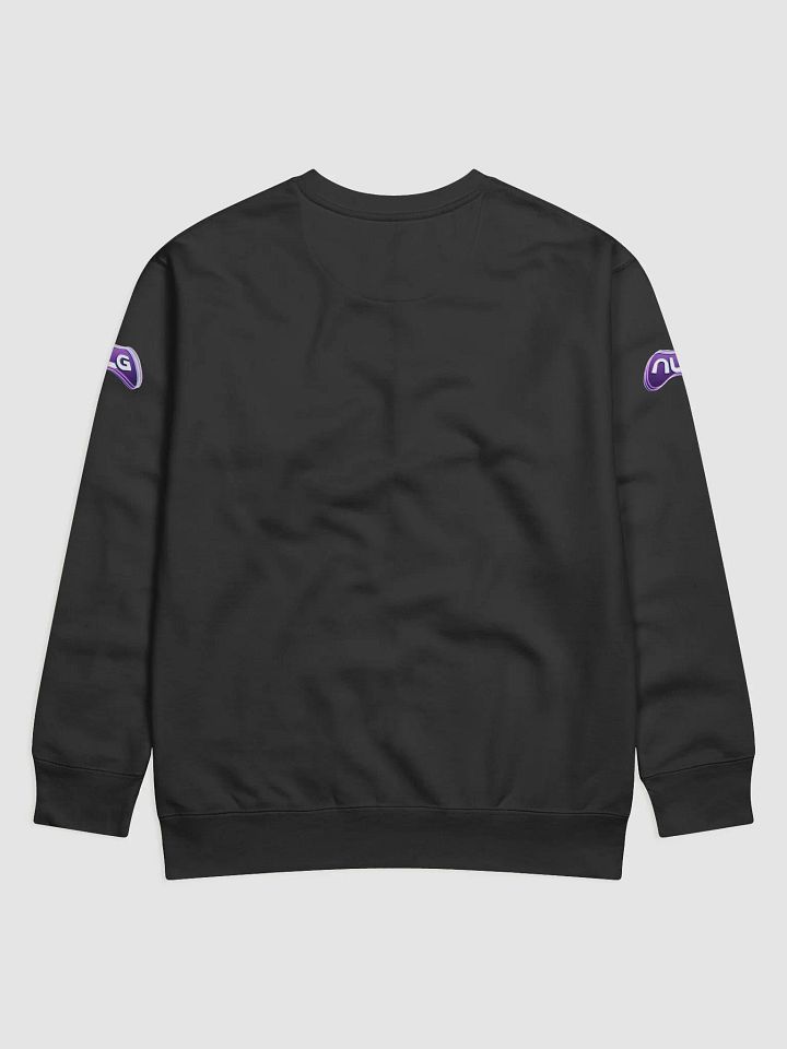 NLG Logo Cotton Heritage Premium Sweatshirt product image (8)