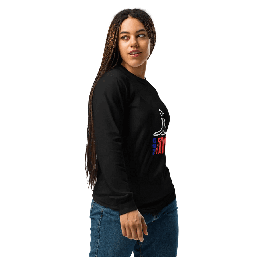 Nèg Mawon Freedom Long Sleeve Shirt product image (4)
