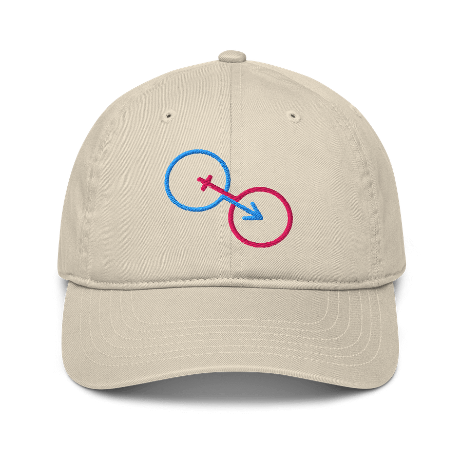 Connecting The Traditional Dad Hat product image (1)