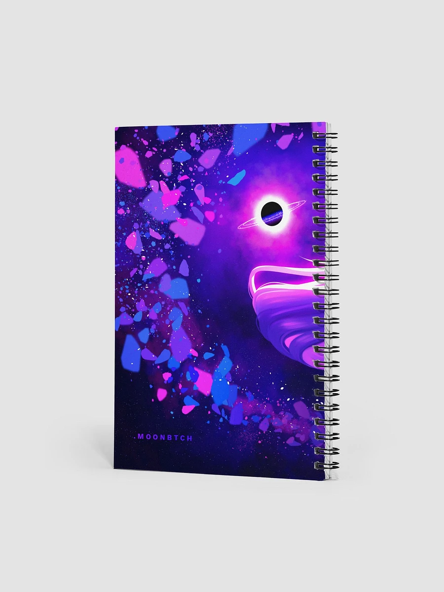 SPACE WITCH NOTEBOOK product image (3)