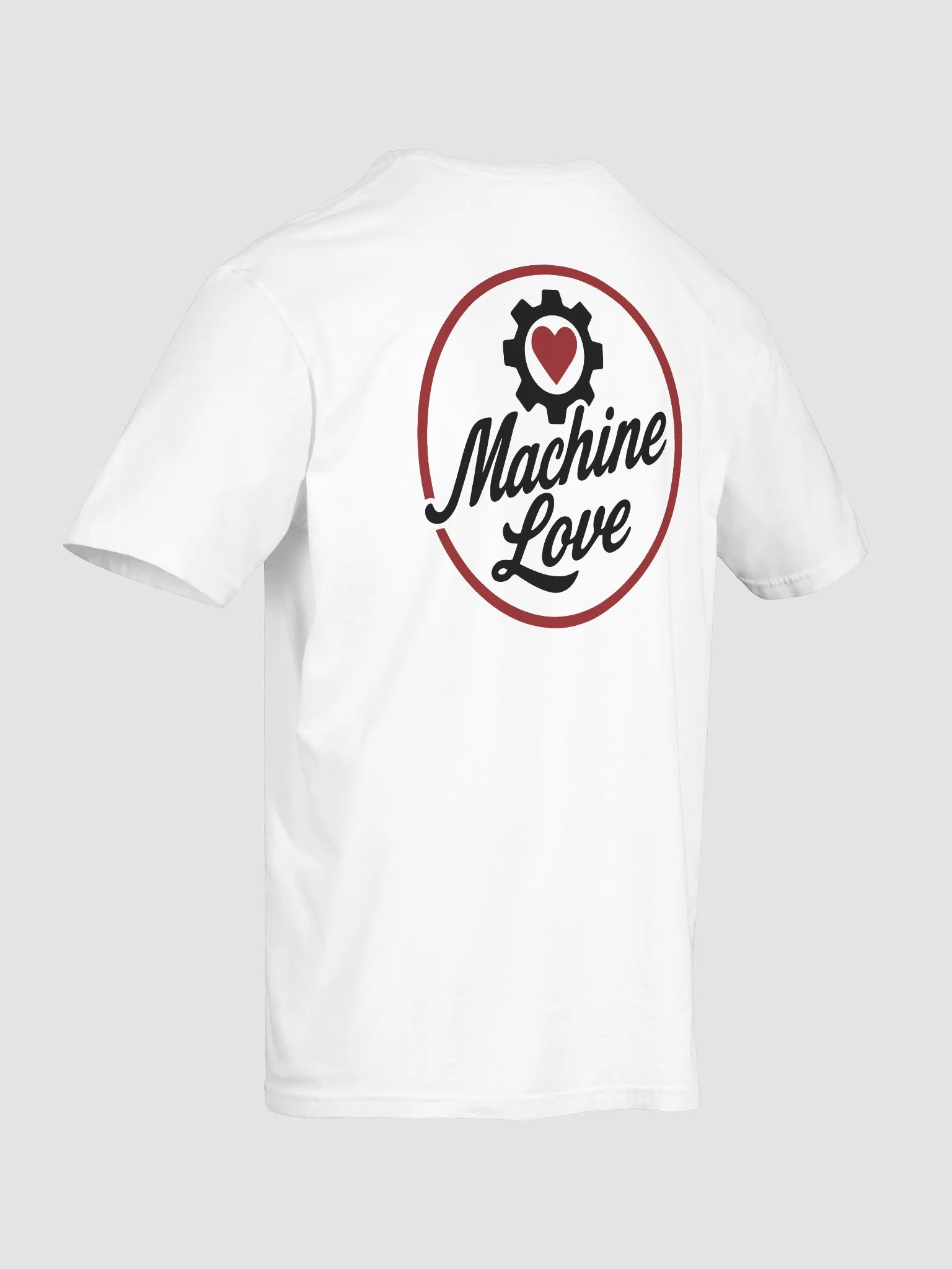 Machine Love Retro Logo Tee product image (8)