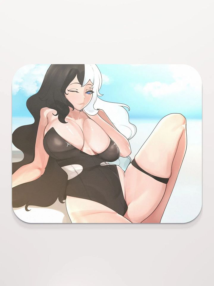 Beach Trua Classic Mousepad product image (2)