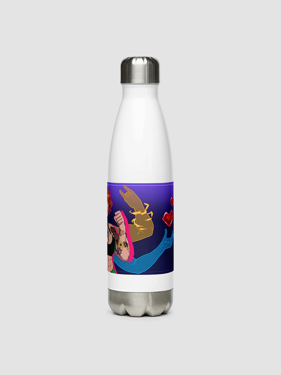 Legion - Stainless Steel Water Bottle product image (2)