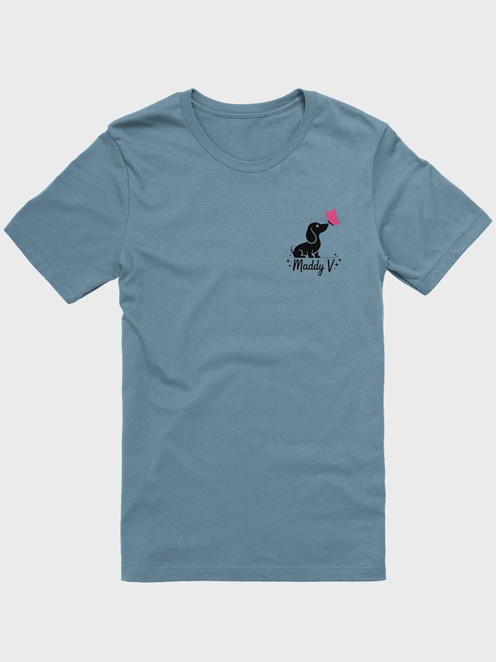 Maddy V Puppy and Butterfly T-Shirt product image (2)