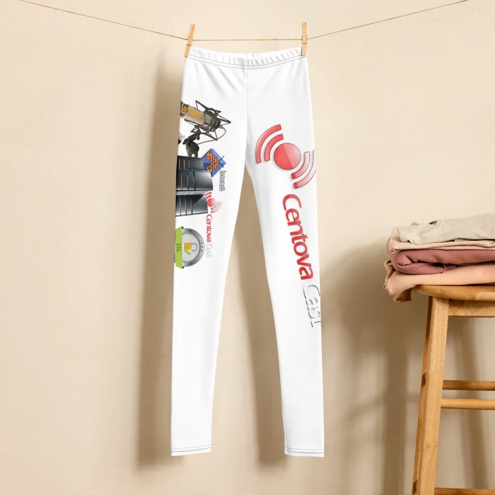ZEE - All-Over Print Youth Leggings product image (6)