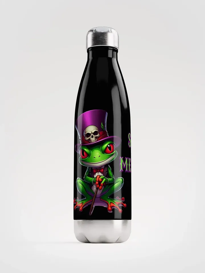 ''Sir Merbit'' Stainless Steel 17 oz Water Bottle product image (1)