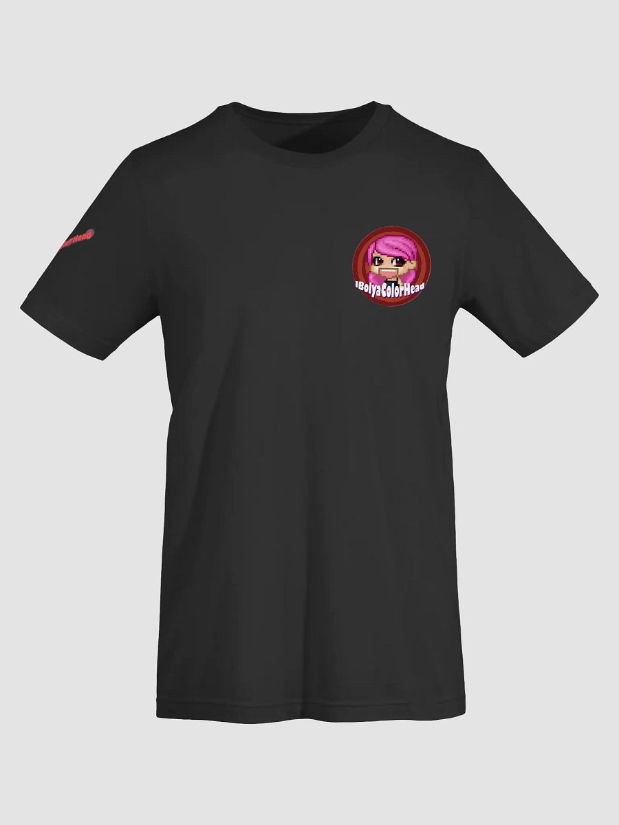 IbolyaColorHead Logo T-Shirt F product image (5)