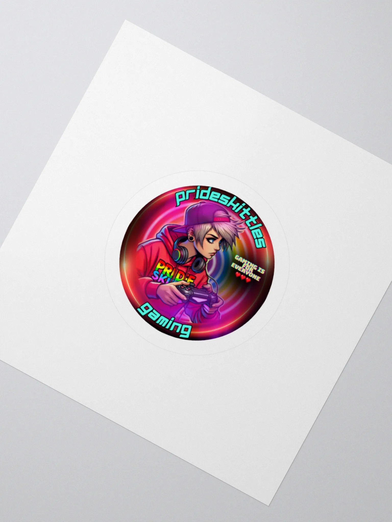 PRIDE STICKERS product image (4)