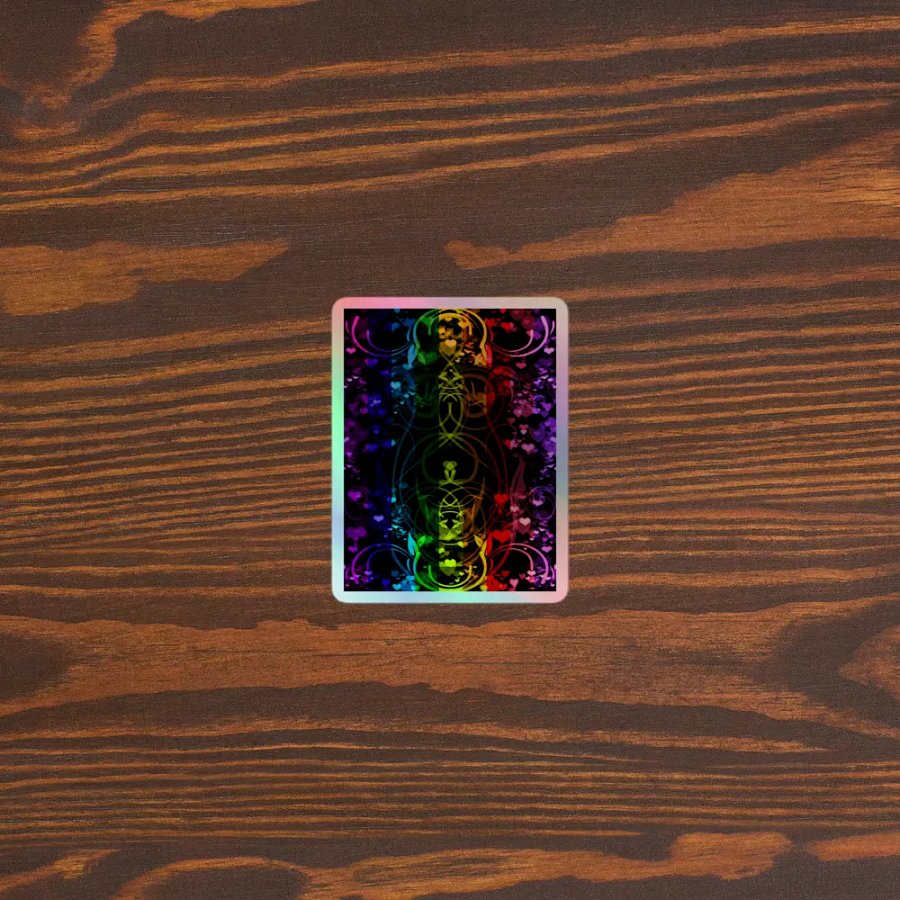 Gilbert Baker Flag (Flourish Variation) product image (5)