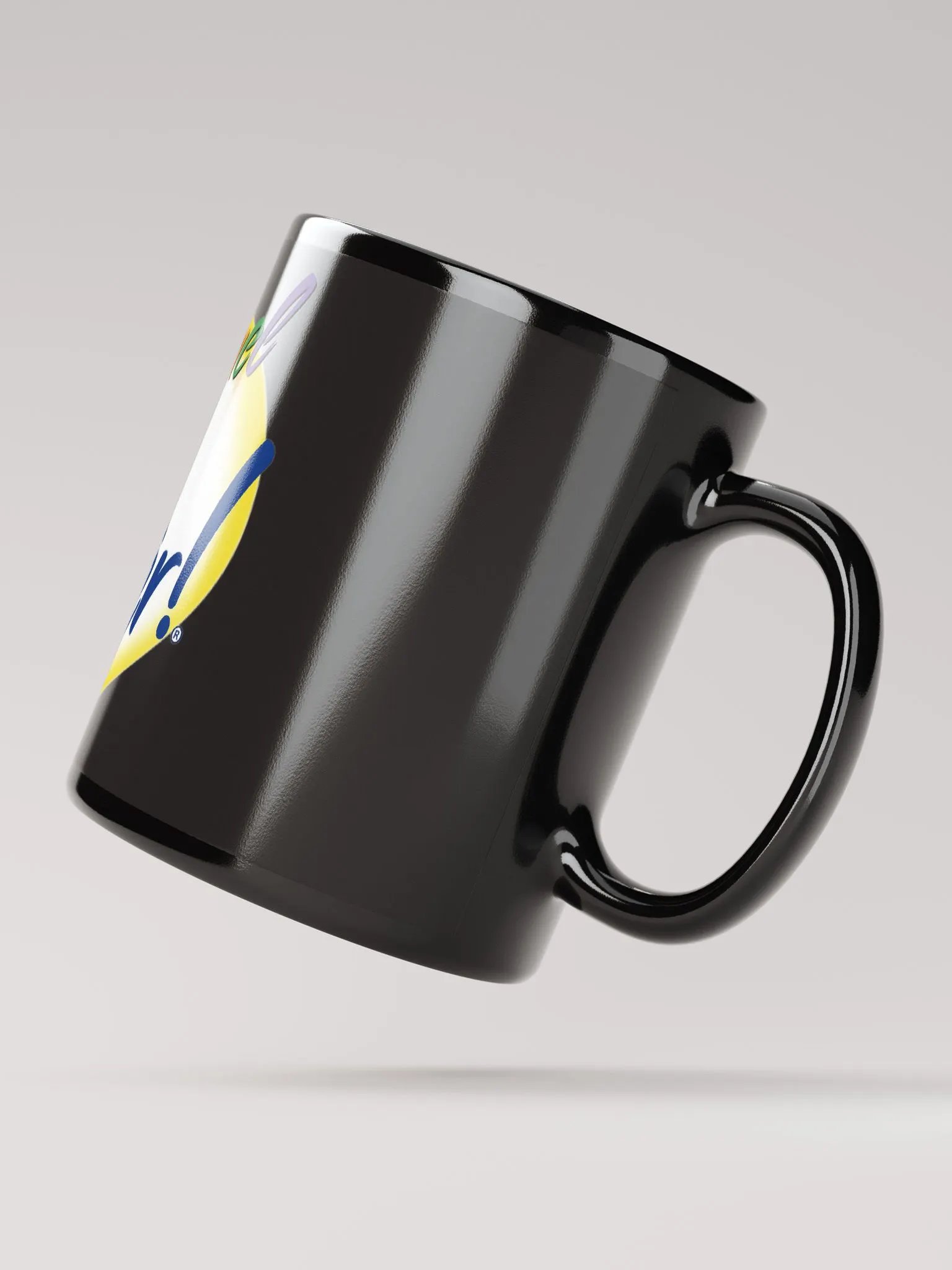 i domnt bnel it's not Butter Mug (Black) product image (2)