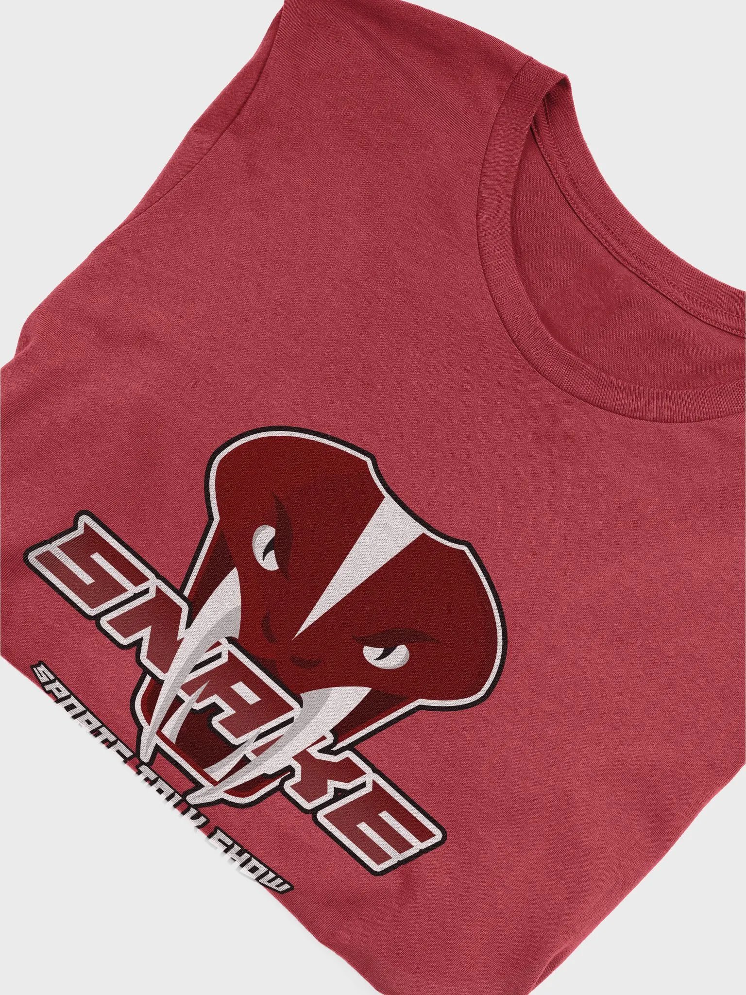 Snake Sports Talk Show - T-Shirt product image (6)