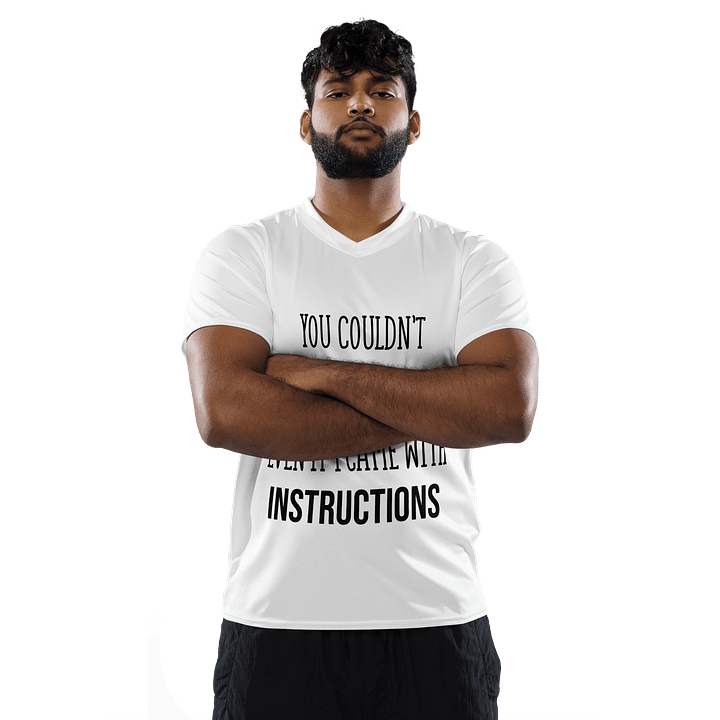 Eco-Friendly All-Over Sports Jersey product image (2)