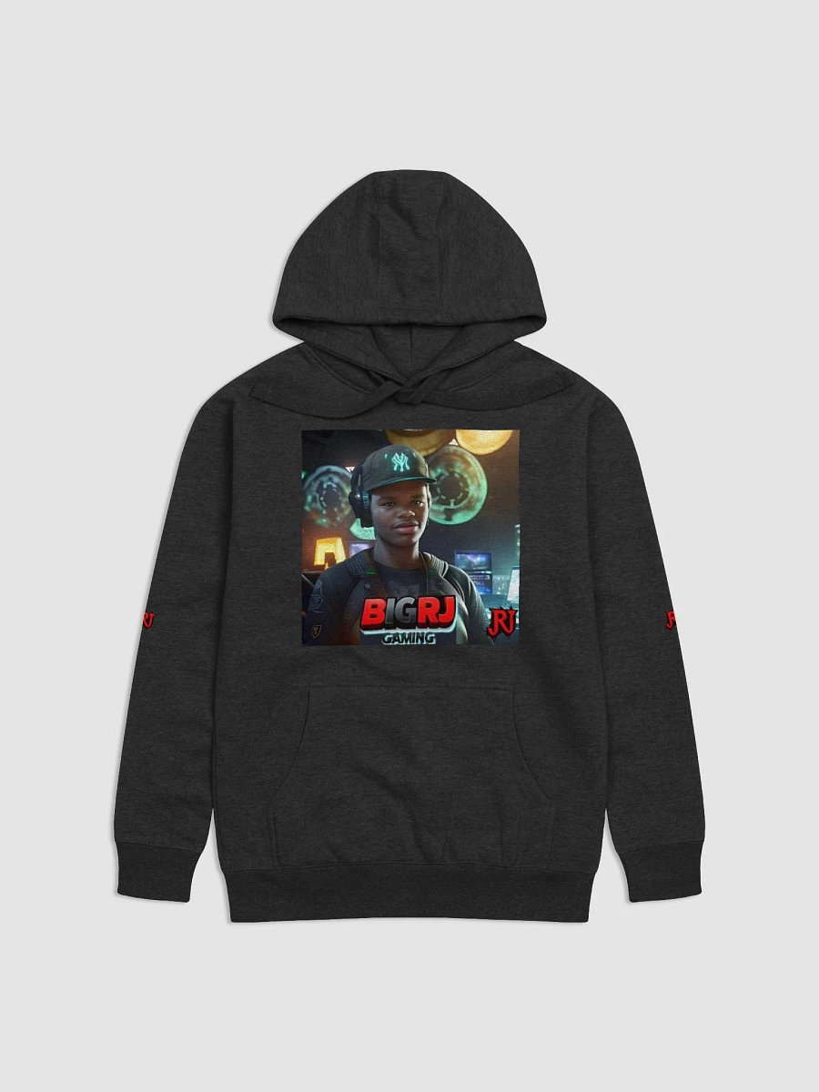 BIG RJ GAMING PICTURE HODDIE product image (1)