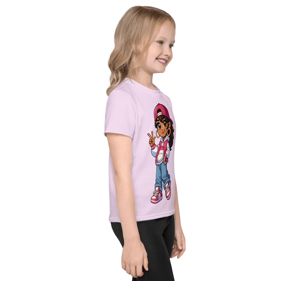Urban Edge Street Kid T-Shirt product image (4)