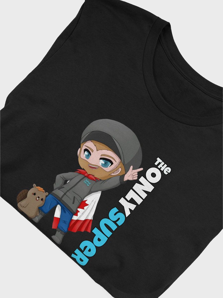 TheOnlySuper Chibi - Tee product image (39)