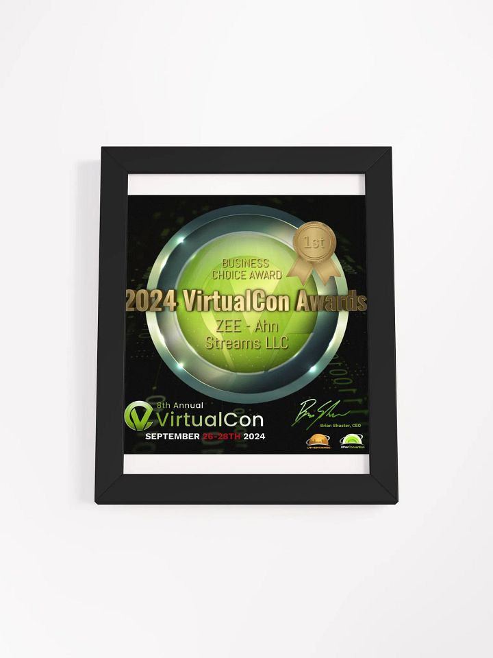 ZEE -Award VCon2024 product image (4)