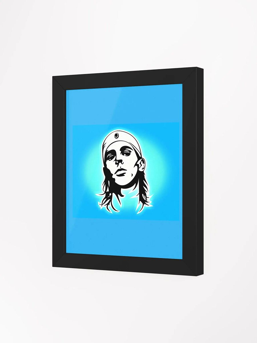 living legend australian open Framed Poster product image (91)