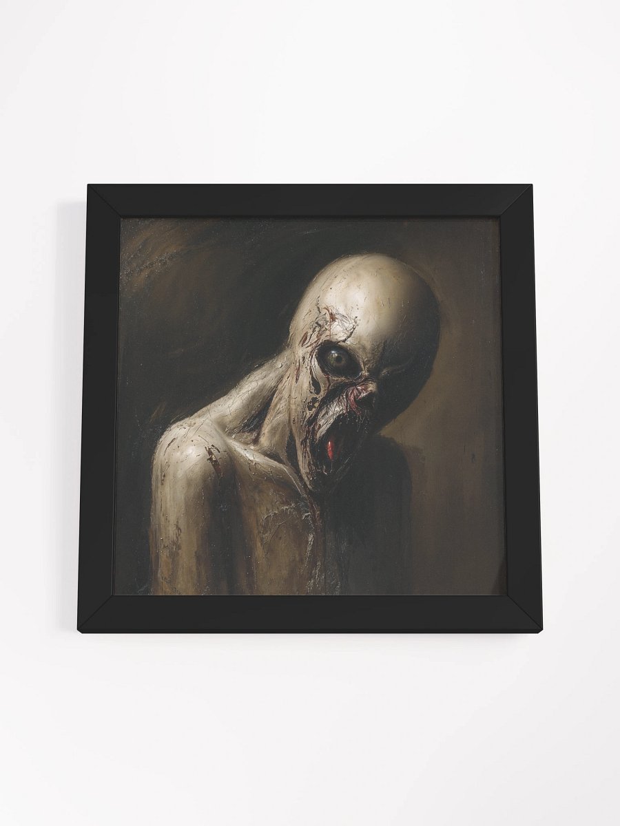 Ravenous Howl Framed Print product image (17)