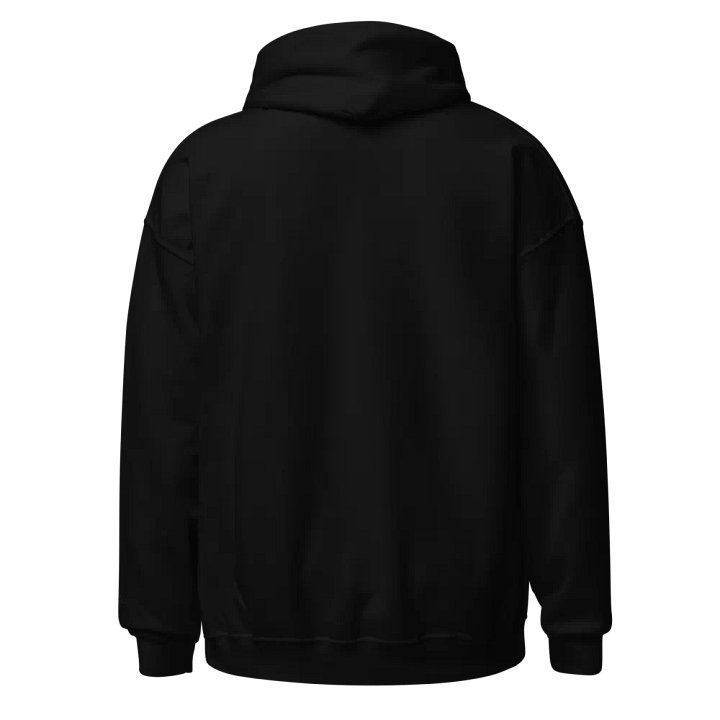 Womp F Womp White embroidery Hoodie product image (2)